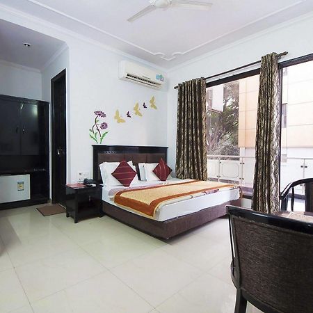 Hotel Sunrise Delhi  Bagian luar foto