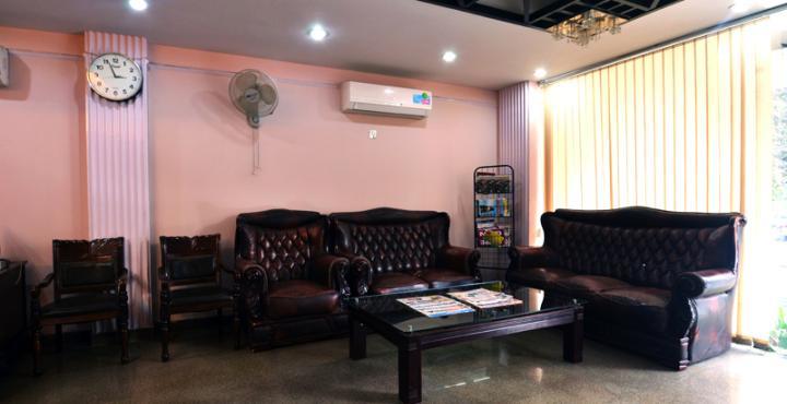 Hotel Sunrise Delhi  Bagian luar foto