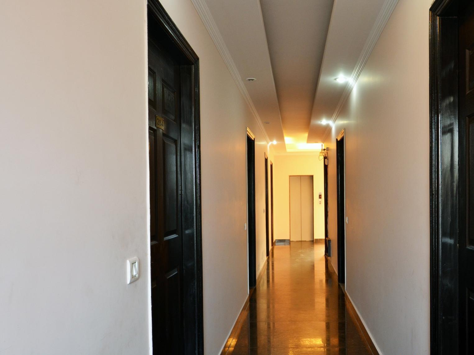 Hotel Sunrise Delhi  Bagian luar foto