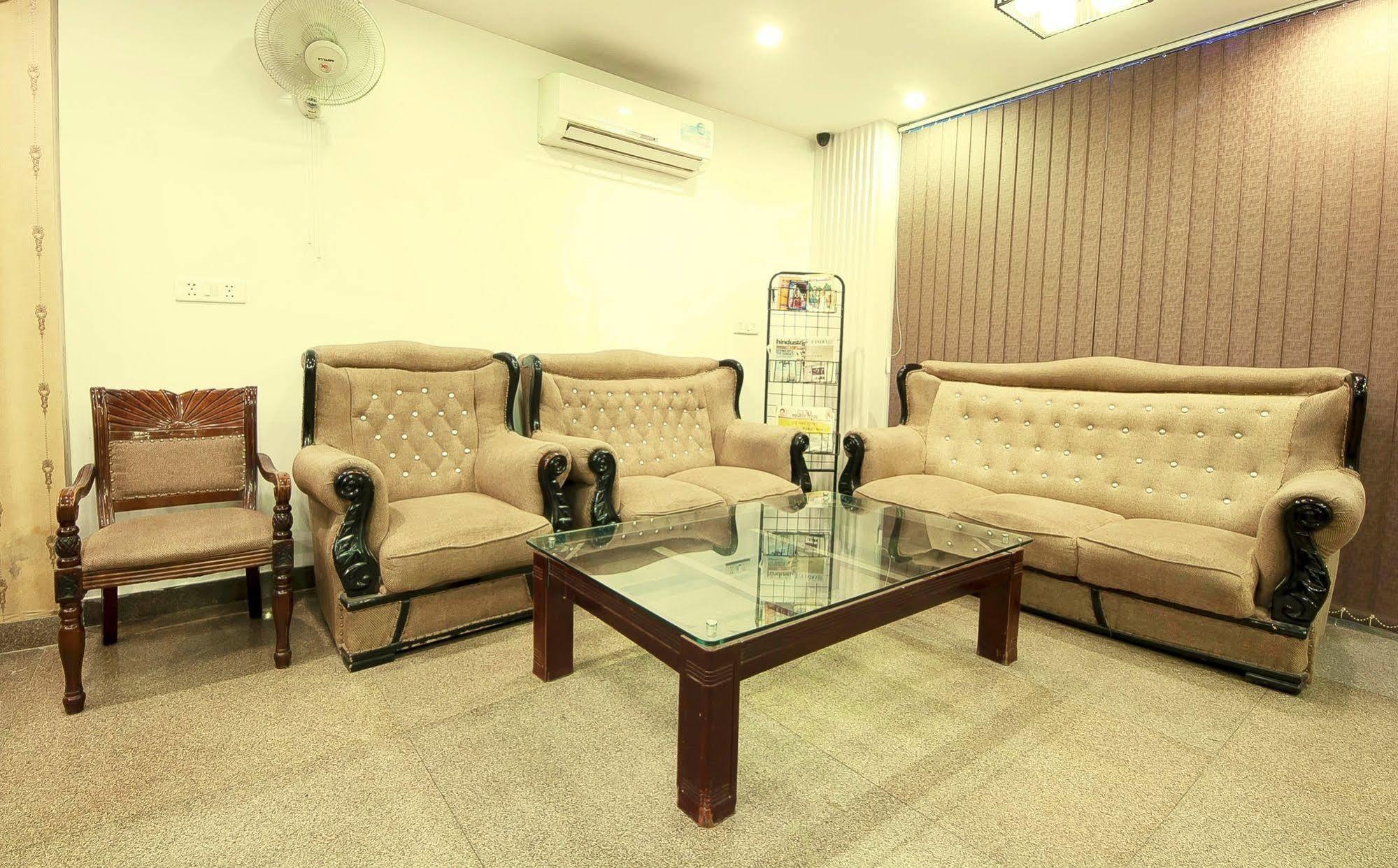 Hotel Sunrise Delhi  Bagian luar foto
