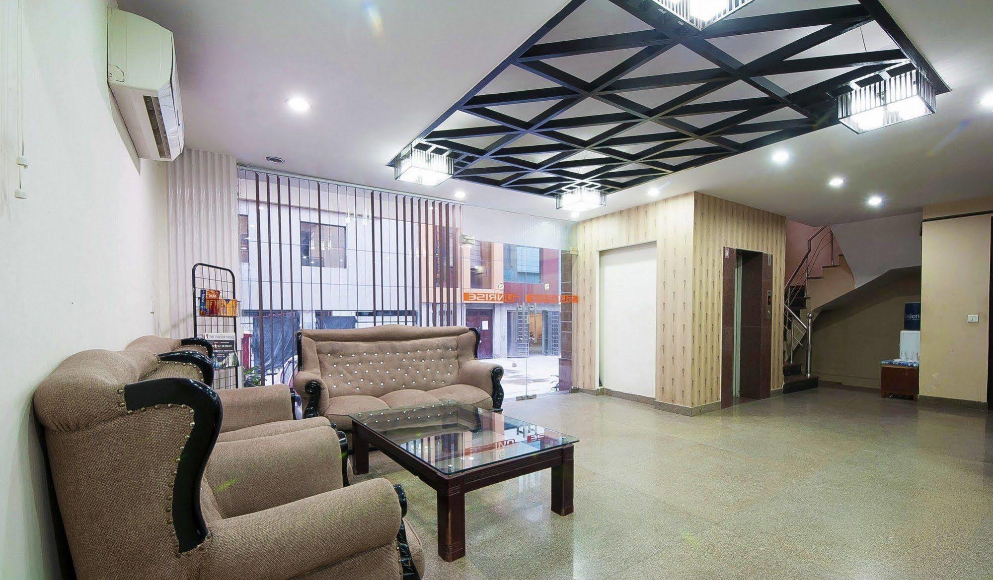 Hotel Sunrise Delhi  Bagian luar foto